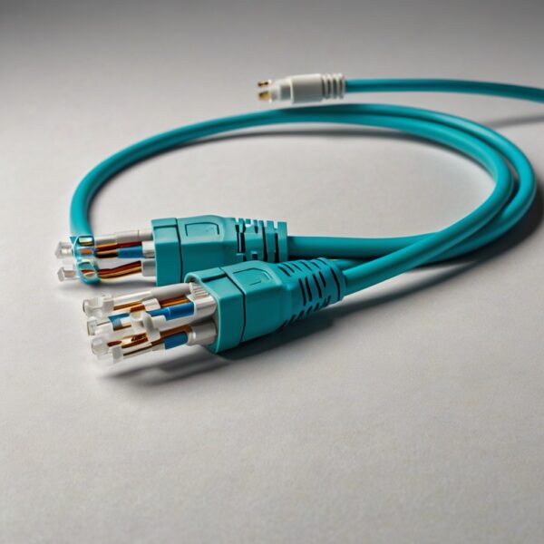 OM3 Multimode Fiber Cable – 10G Optimized for Data Centers - Image 3