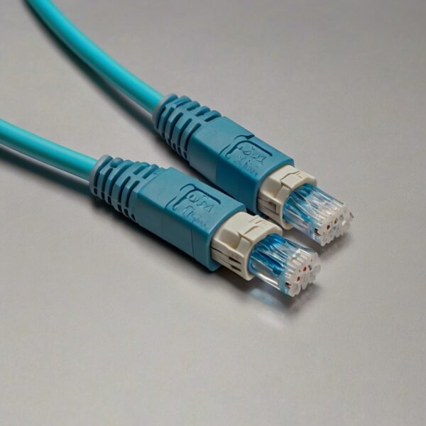OM3 Multimode Fiber Cable – 10G Optimized for Data Centers - Image 4