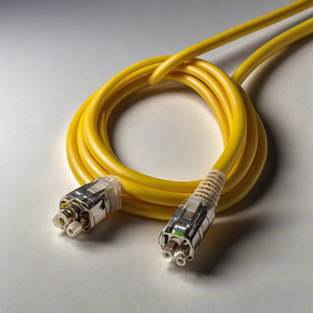 High-Performance Singlemode Fiber Optic Cable for Long-Distance Transmission