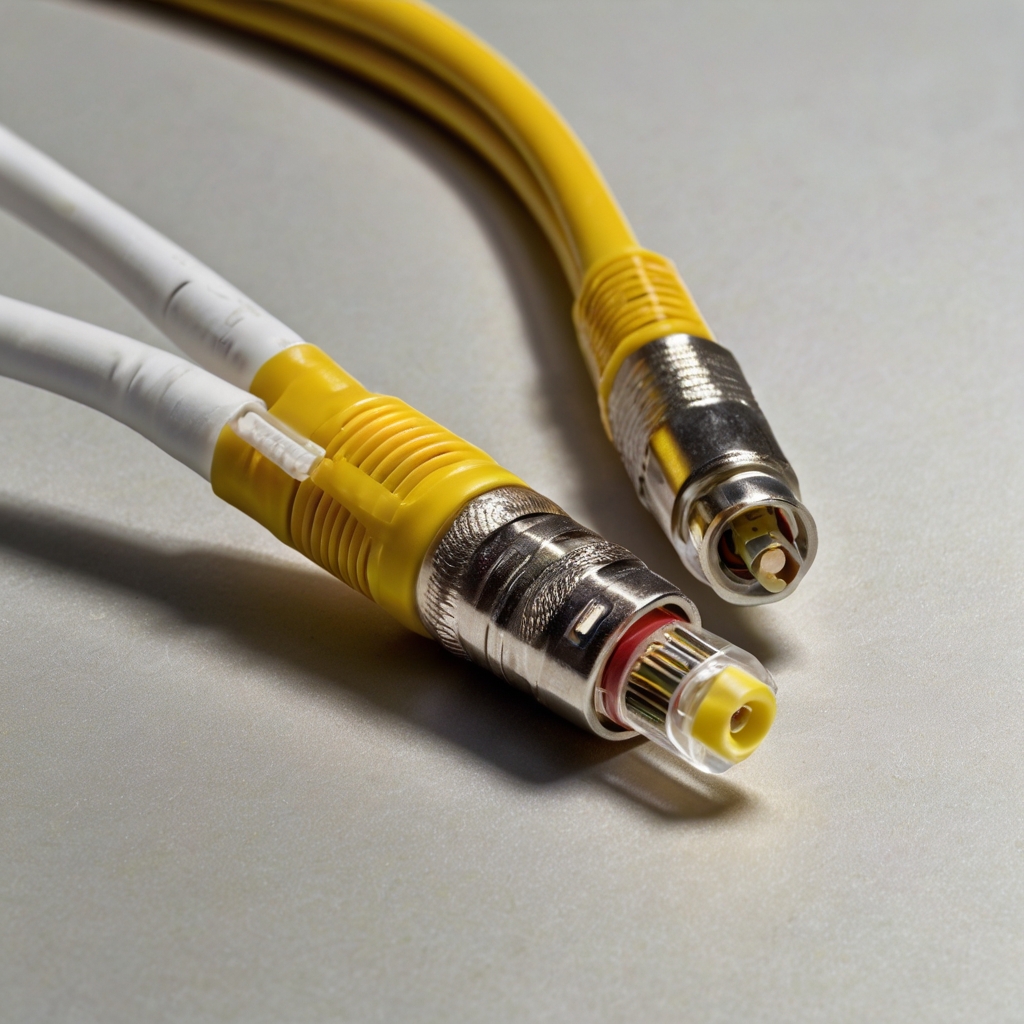 High-Performance Singlemode Fiber Optic Cable for Long-Distance Transmission - Image 3