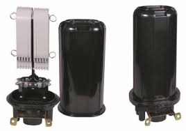 Fiber Optic Dome Closure