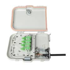 Fiber Optic Terminal Box