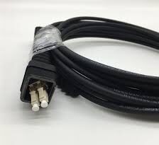 Connector type: Duplex LC