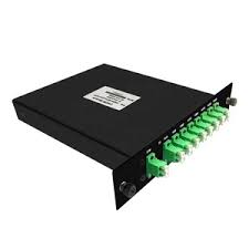 LGX Box PLC Splitter, x4 PLC Splitter LGX Cassette - Image 2